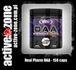 Real Pharm DAA 150 kaps - ACTIVE ZONE
